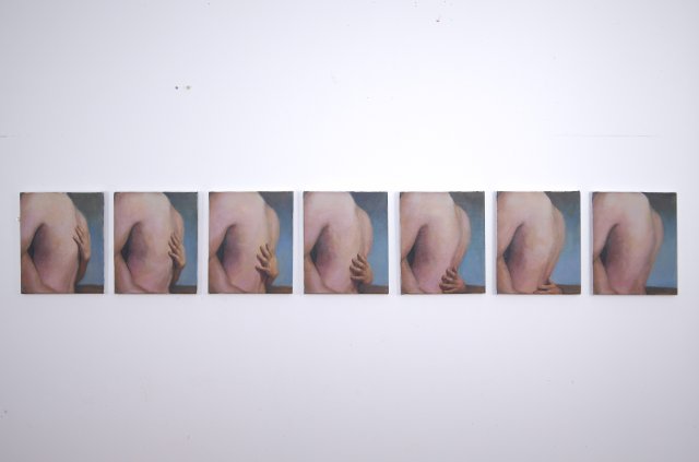 Serie completa de Caress